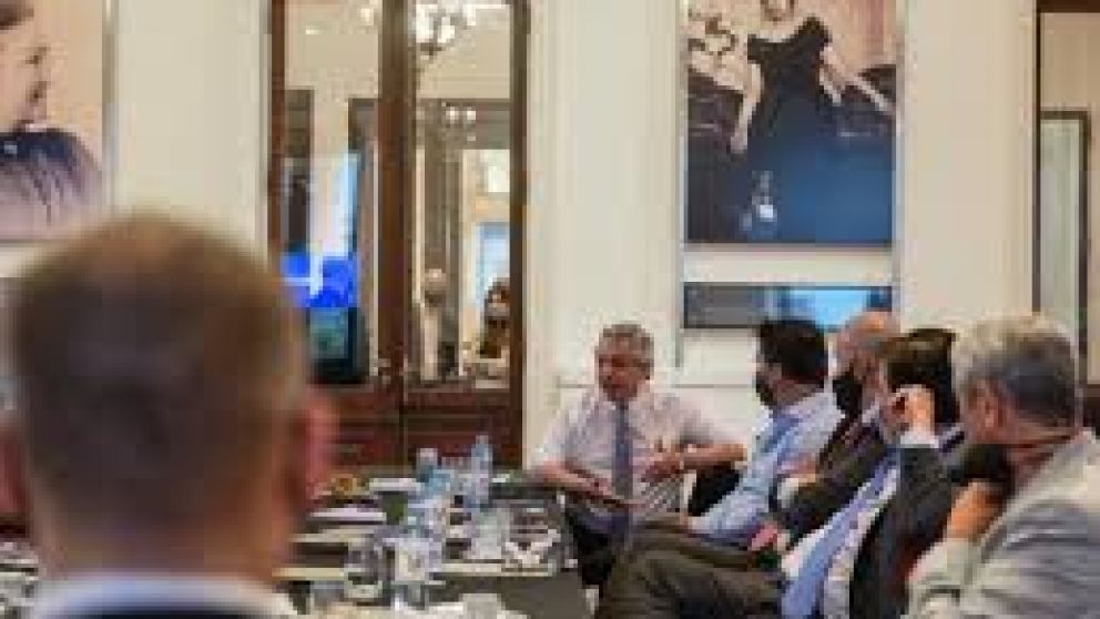 Alberto y sus ministros desplegarán una nutrida agenda en Chilecito