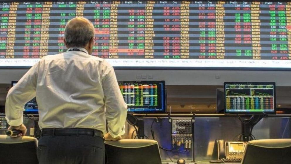 Poco movimiento del S&P Merval en el feriado internacional ™