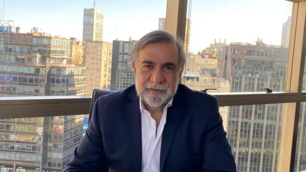 El gerente de Relaciones Institucionales de OSDE y presidente de la Asociación Civil de la Telemedicina de la República Argentina (Actra), Gabriel Barbagallo