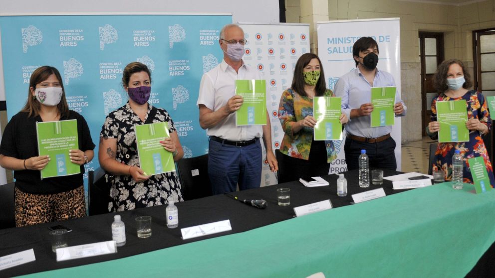 Aborto: la provincia reglamentó su implementación