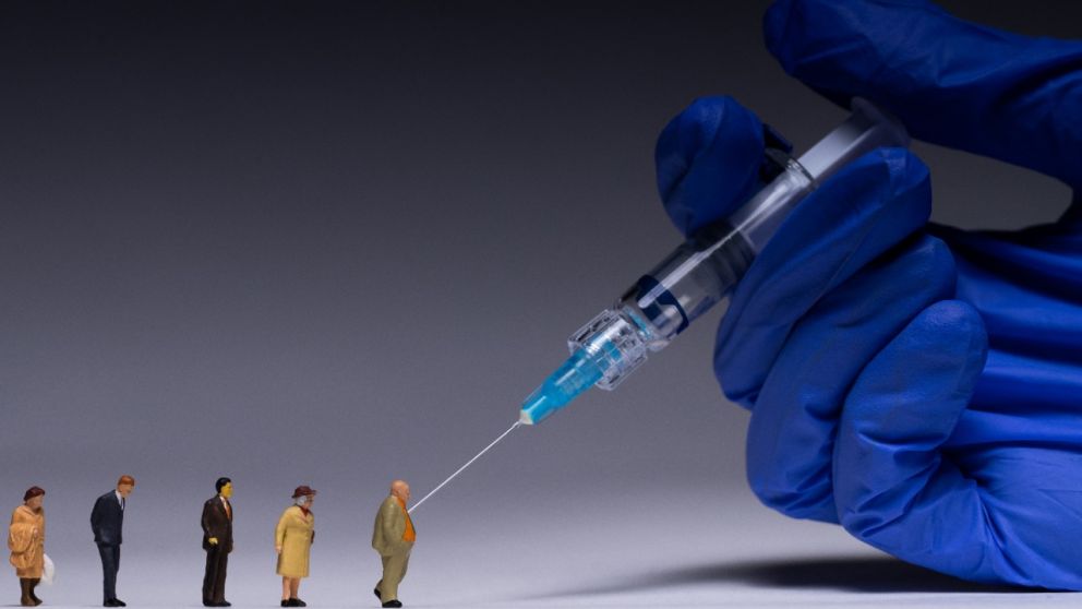 Vacunación: la teoría del caos de la logística