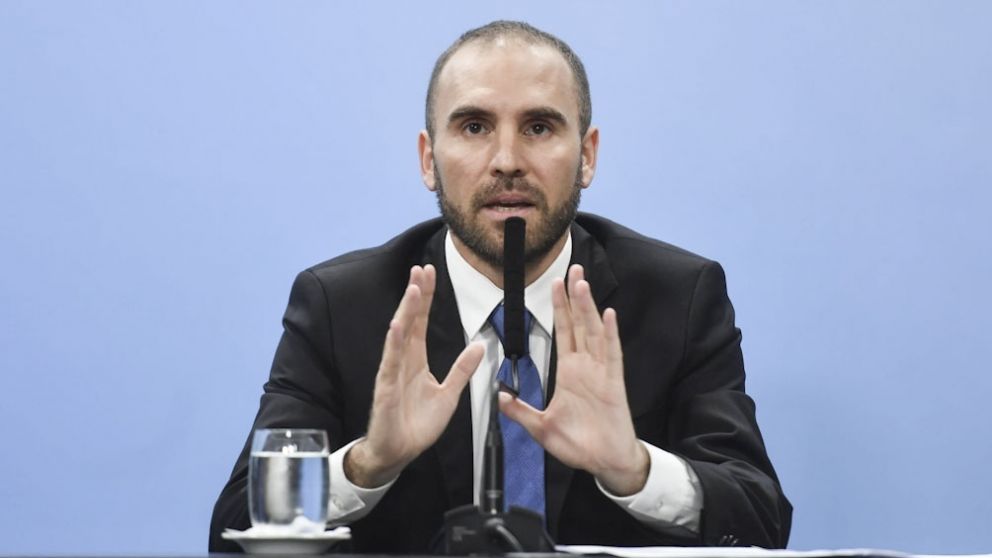 Los designados funcionarios ya formaban parte del actual equipo económico del ministro Guzmán