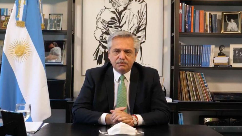 Alberto abordará con los gobernadores del Norte el tema de las asimetrías
