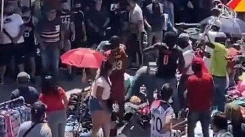 Una nueva grieta entre informalidad y normalidad