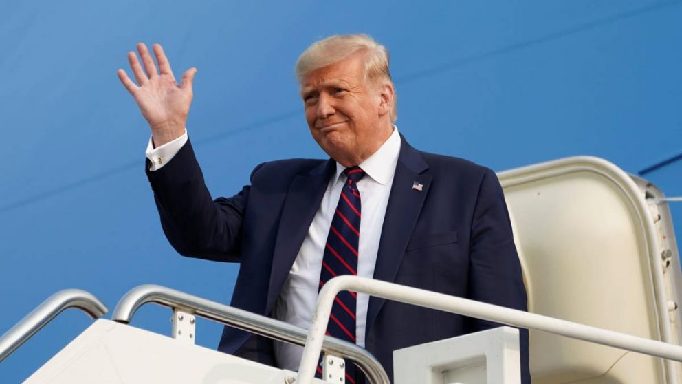 Más deuda, más déficit, más desempleo, el legado que Trump le deja a Biden