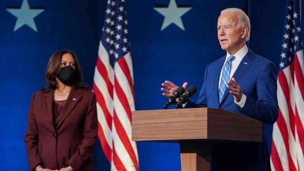 Joe Biden comenzará a firmar decretos el primer día que asuma como presidente de los Estados Unidos