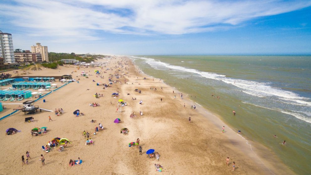 Villa Gesell: el elegido por los Argentinos
