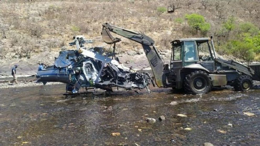 Jorge Brito era un piloto certificado y con sobrada experiencia
