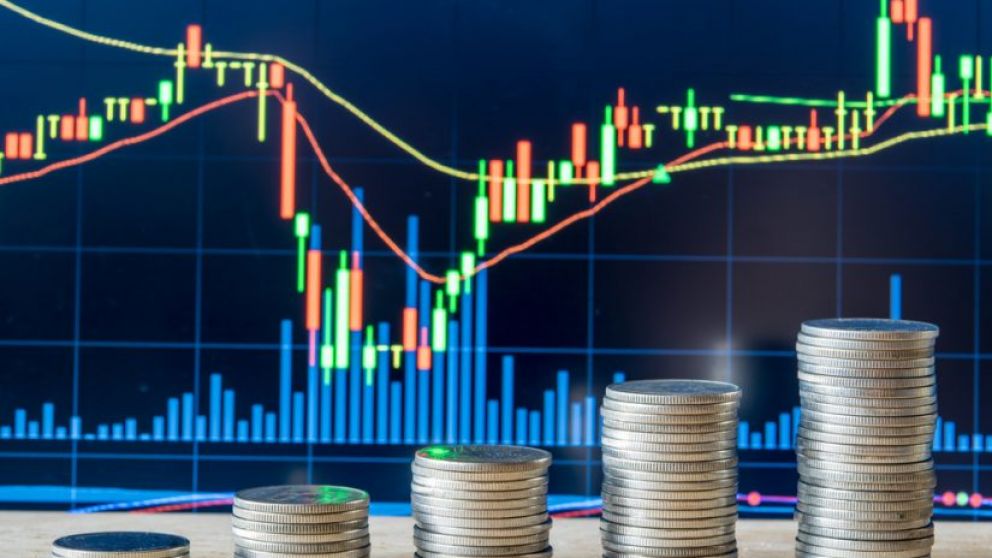 Enero en amarillo y Wall Street con una semana en rojo