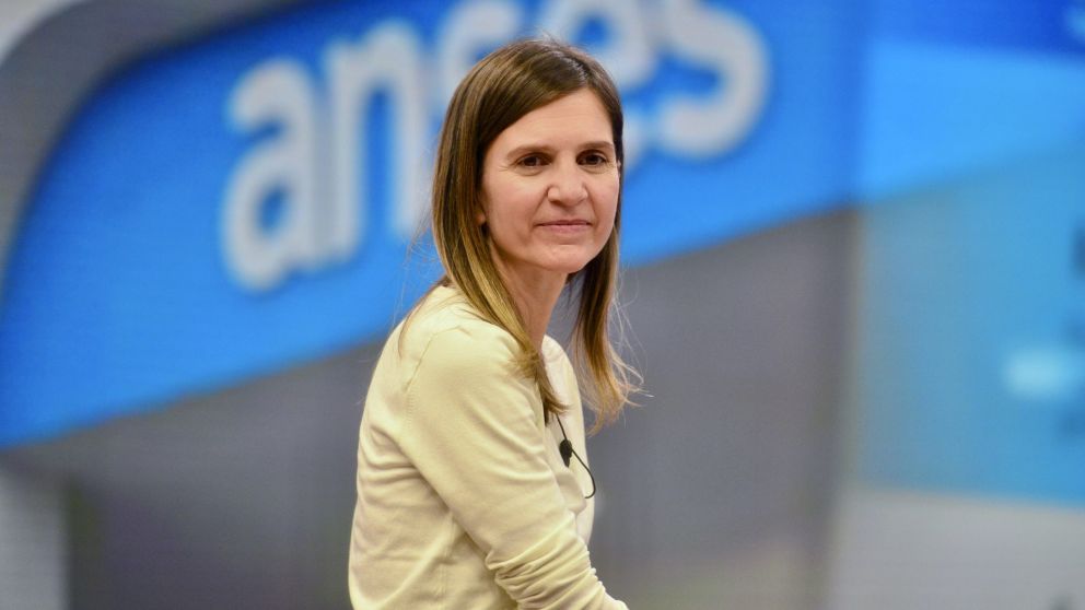 IFE de Anses: "Queremos que tengan trabajo quienes lo cobraron", dijo Raverta