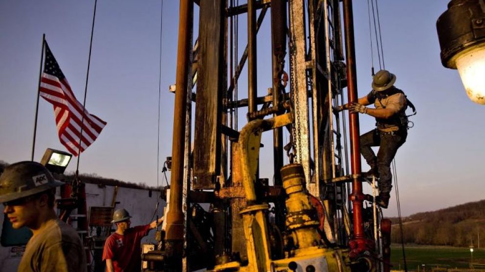 La Cuenca Pérmica abarca la zona oeste de Texas y Nuevo México en Estados Unido es el eje del petróleo