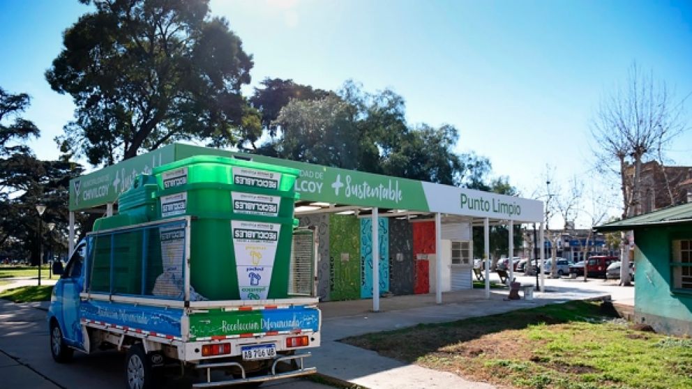 Ocho localidades bonaerenses se unieron para formar la Ruta Verde
