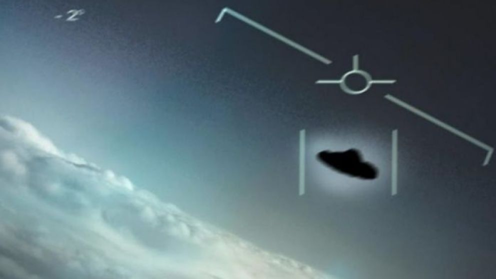 Imagen de un Objeto Volador no Identificado 