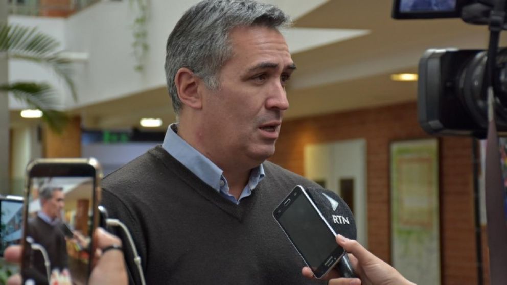 Francisco Sánchez, el diputado que quiere "facilitar el acceso a las armas"