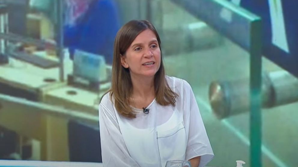 Fernanda Raverta explicó como impacto el plan de 1000 días en AUH y AUE