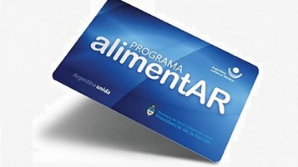 Tarjeta Alimentar: Paso por paso, cómo ser parte del programa