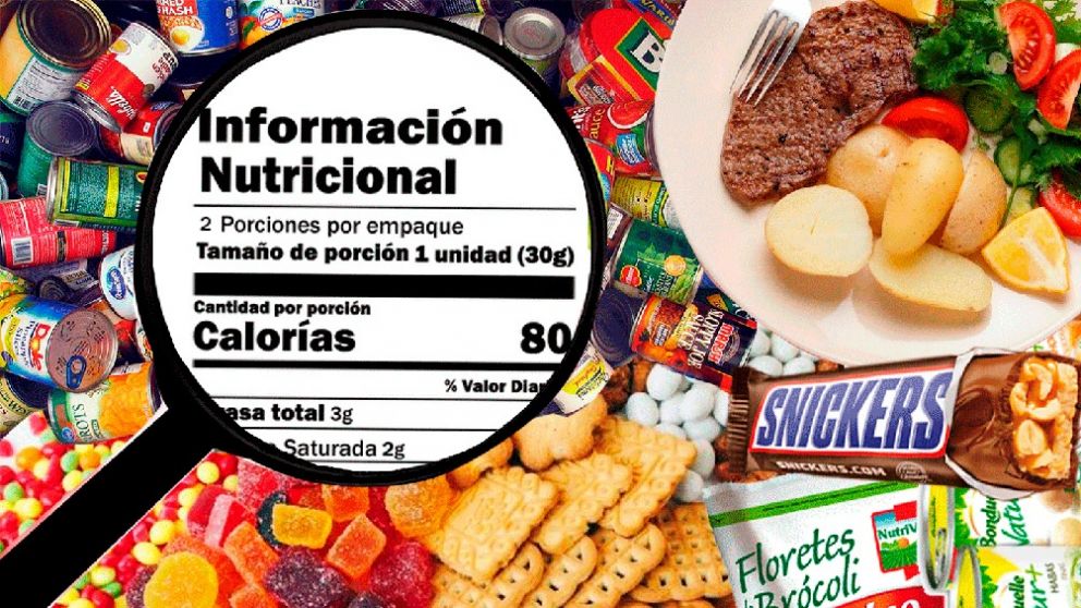 Salud pública: las políticas de etiquetado frontal