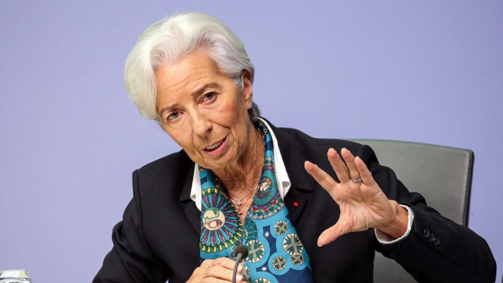 Lagarde cuestion� el anonimato del mercado de las criptodivisas 