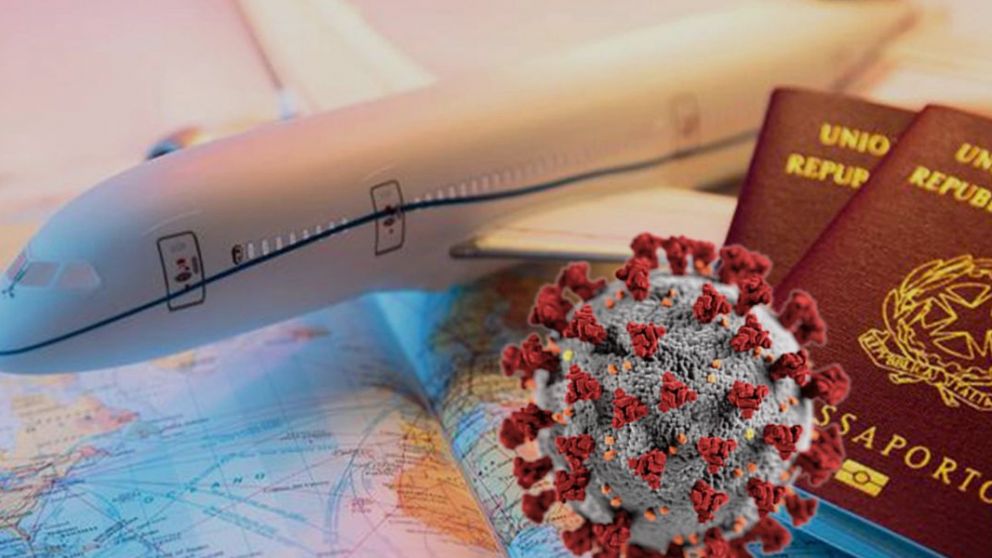 Coronavirus: La OMS analiza aplicar un pasaporte sanitario