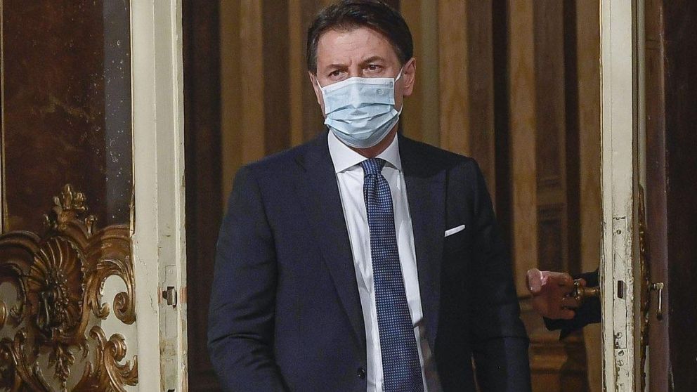 Crisis en el gobierno italiano: Conte busca nuevos socios