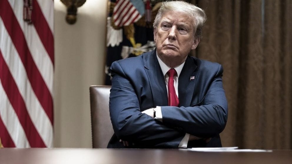 Trump es el primer presidente de EEUU en ser acusado dos veces ante el Senado