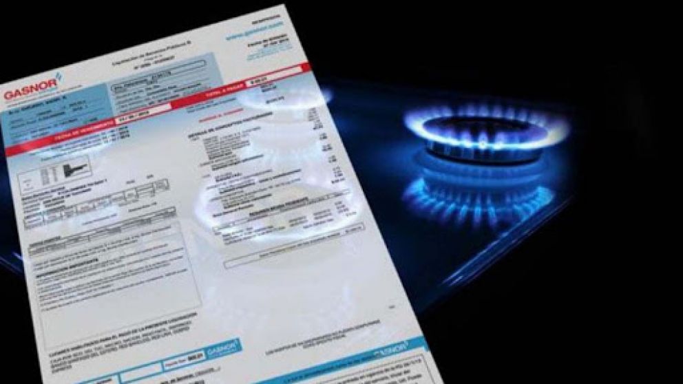 Durante mayo, los usuarios de gas natural y propano por red, incorporados dentro del régimen SEF, recibirán un 75% de bonificación total sobre el bloque de consumo subsidiado