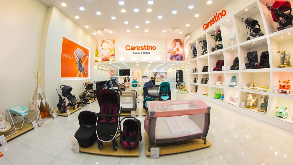 La marca argentina tiene presencia en 19 provincias del pa�s
