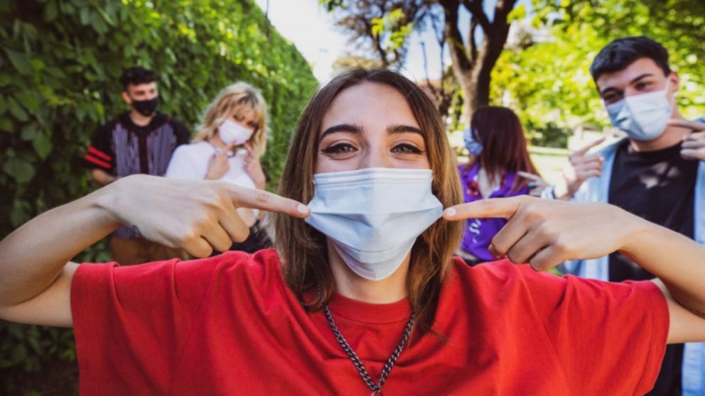 Pandemia, adolescentes y prevención