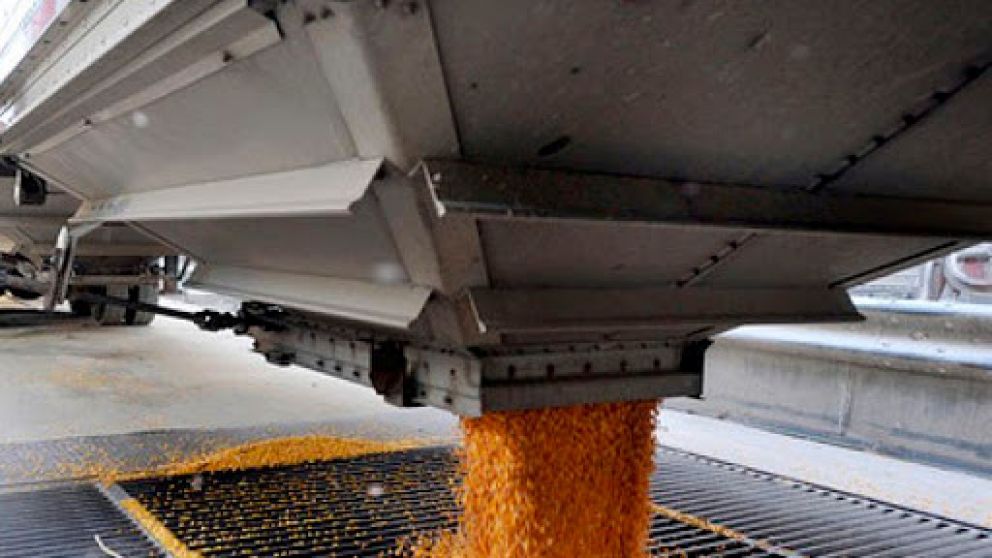 Sin la prohibición de exportar maíz, el campo levantó su medida de fuerza