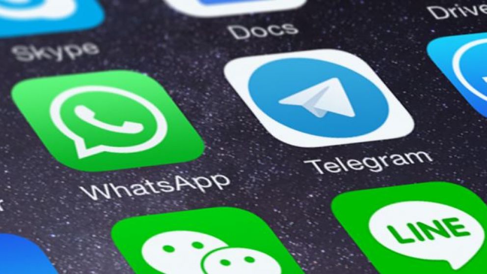 En las últimas 72 horas se unieron a Telegram más de 25 millones de personas de todo el mundo.