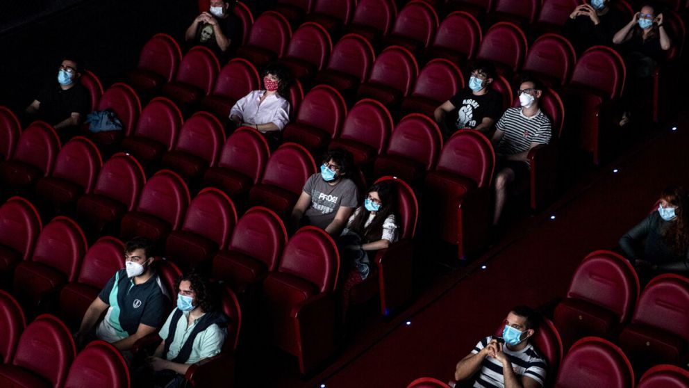N�meros del peor a�o para el cine desde su nacimiento