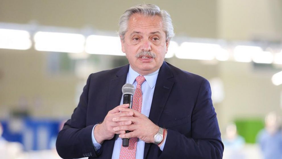 Alberto anunciará el lanzamiento del Plan de Reactivación e Inclusión Financiera para Pymes
