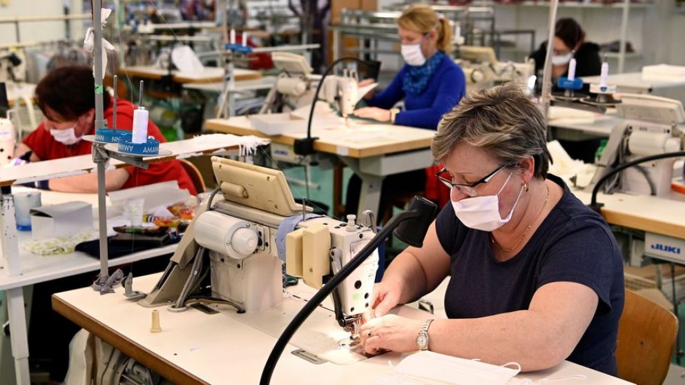 Fabricantes de hilados y ropa prevén un crecimiento