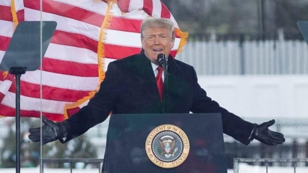 Trump deja el poder en Estados Unidos con mínimo histórico de aprobación