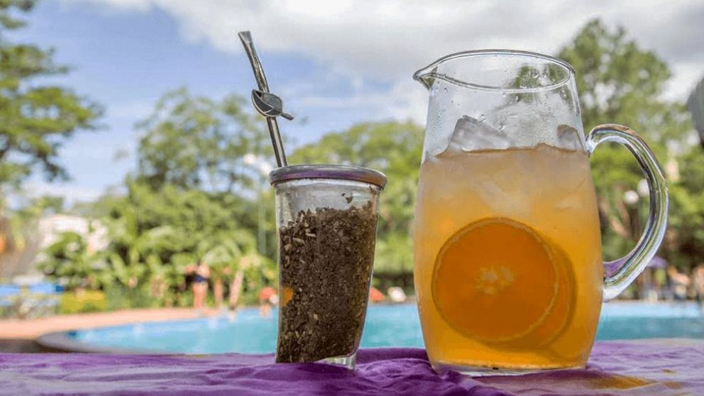 Tereré, la estrella del verano