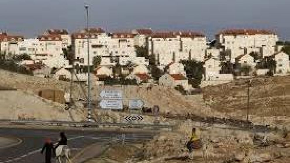 Francia condena nuevos asentamientos israelíes