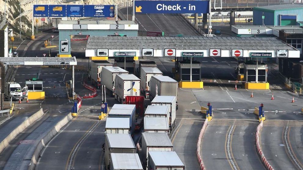 Empresas del Reino Unido afrontan dificultades en el post-brexit