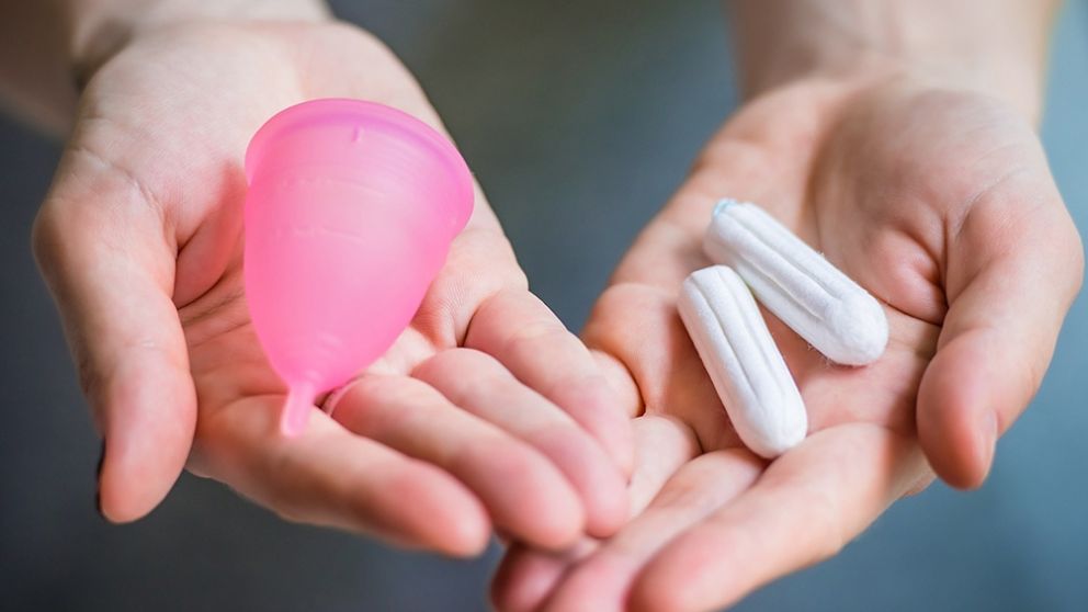 La copa menstrual en Argentina no está catalogada como un producto médico, a diferencia de otros países de Latinoamérica