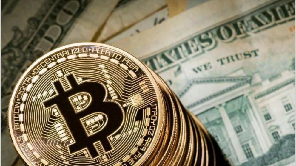 Bitcoin, precio, dólar