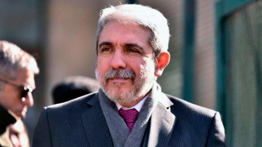 Aníbal Fernández negó internas dentro del Frente de Todos