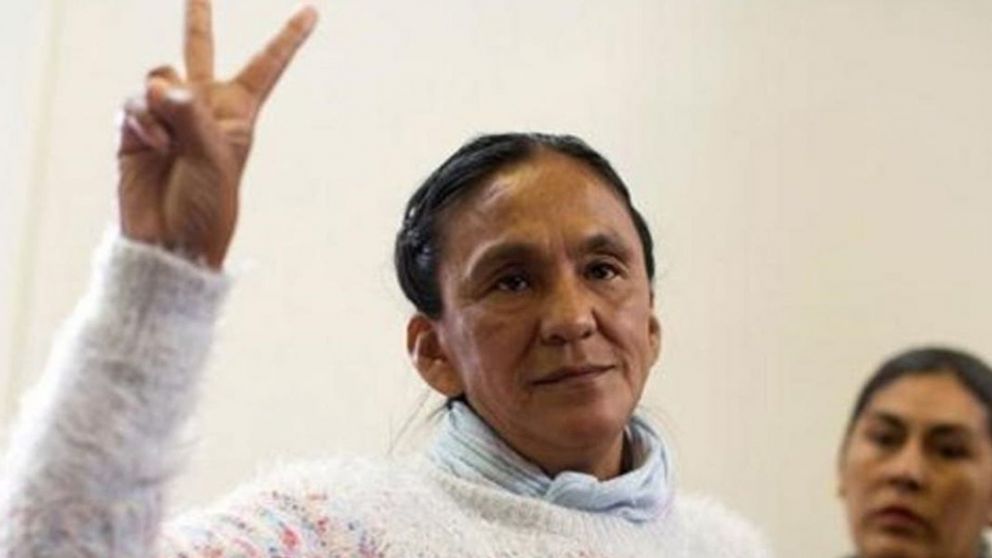 "Morales no logr� quebrar la moral de Milagro", dice el escrito