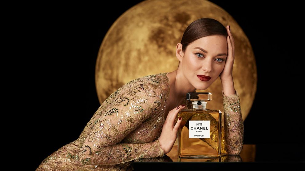 Marion Cottillard, nueva musa de la marca