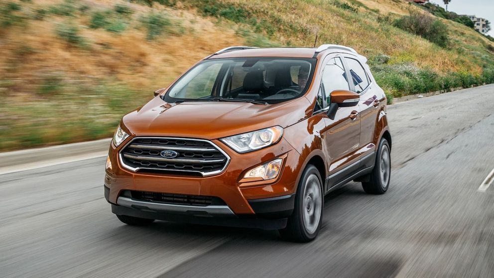 ¿Un adiós al Ford Ka y EcoSport?