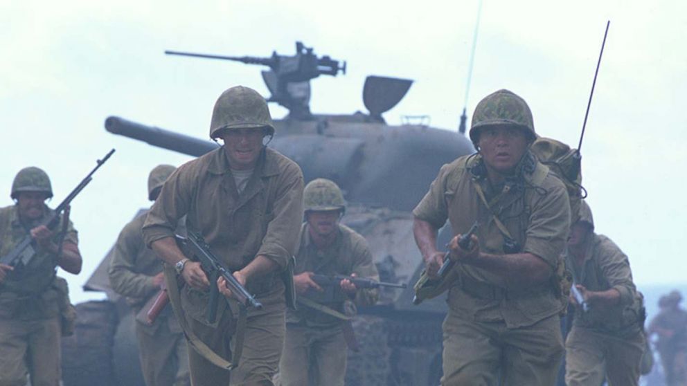 Windtalkers: una gran película bélica "maltratada" por la crítica