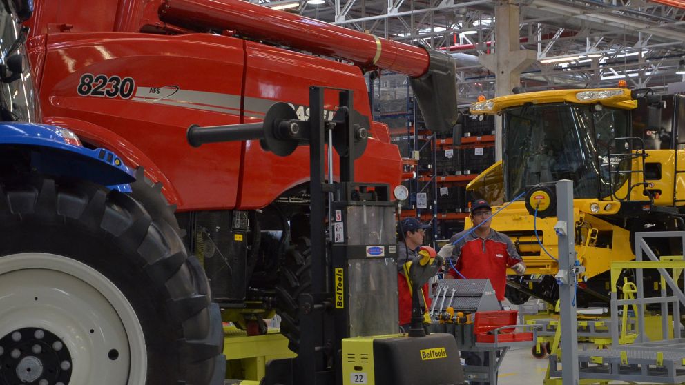 Con actividad estable, preocupa la falta de insumos en la industria