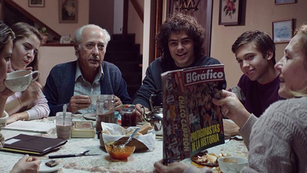 El Clan: Trapero y Francella reviven a Arquímedes Puccio