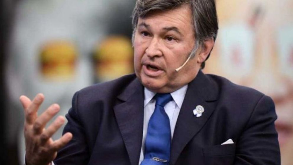 Daniel Pelegrina pidió hacer una "consulta vinculante"