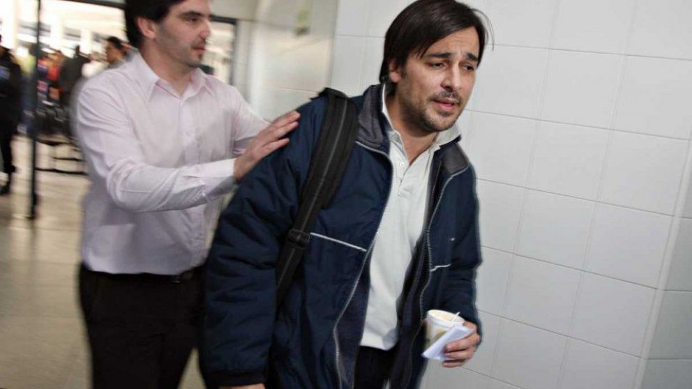 Juan Ignacio Buzali, el marido de Carolina Píparo