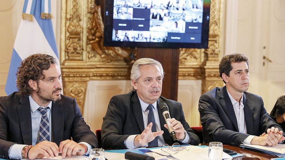 Agenda de ministerios hoy, lunes 11 de enero