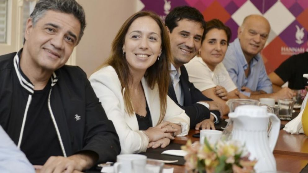 La ex mandataria provincial todavía no definió si se postulará este año.
